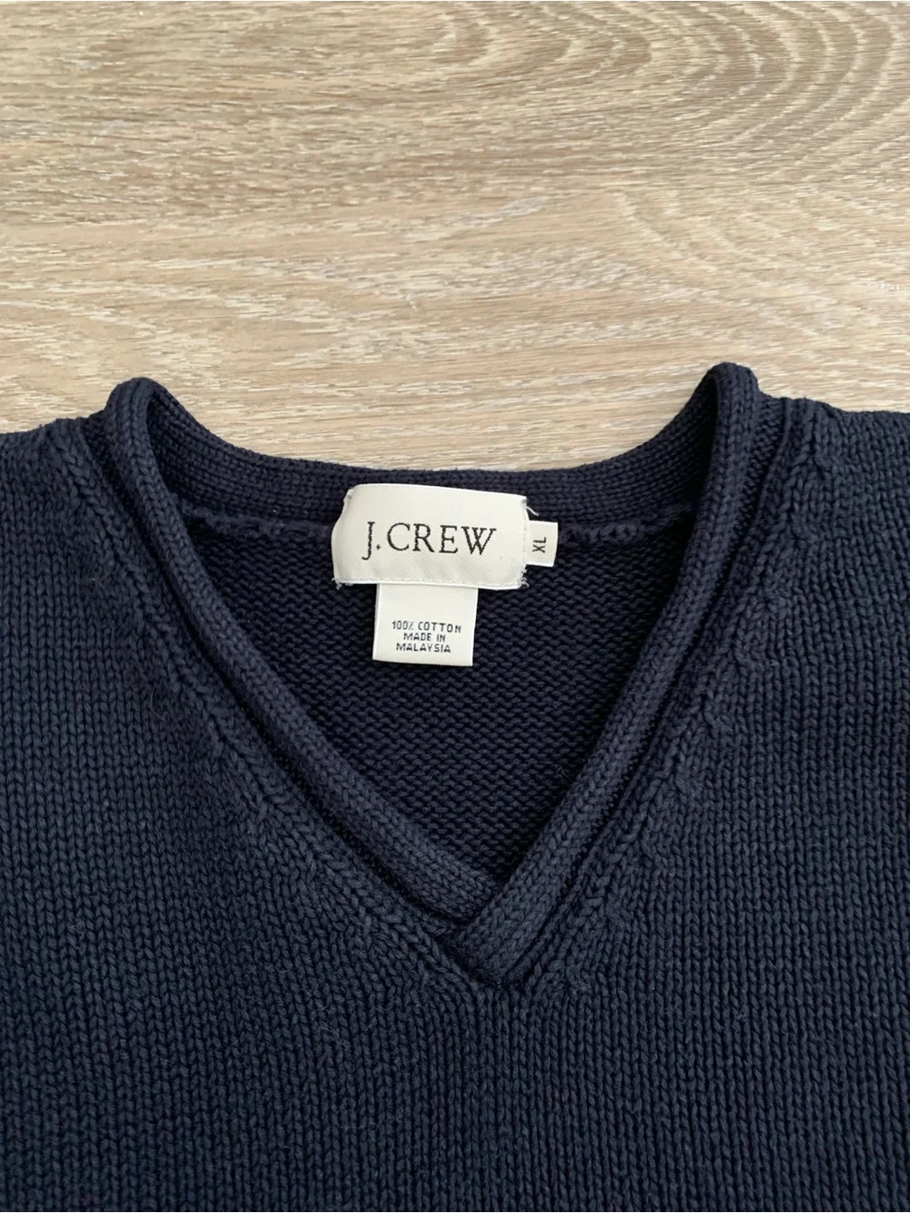 J. Crew crew sweater
